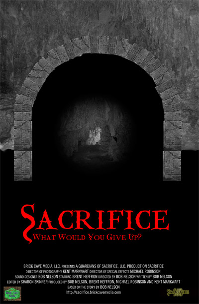 Sacrifice movie 2009 movie poster