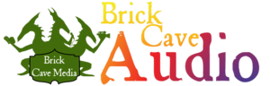 Brick Cave Audio Logo (2012).png